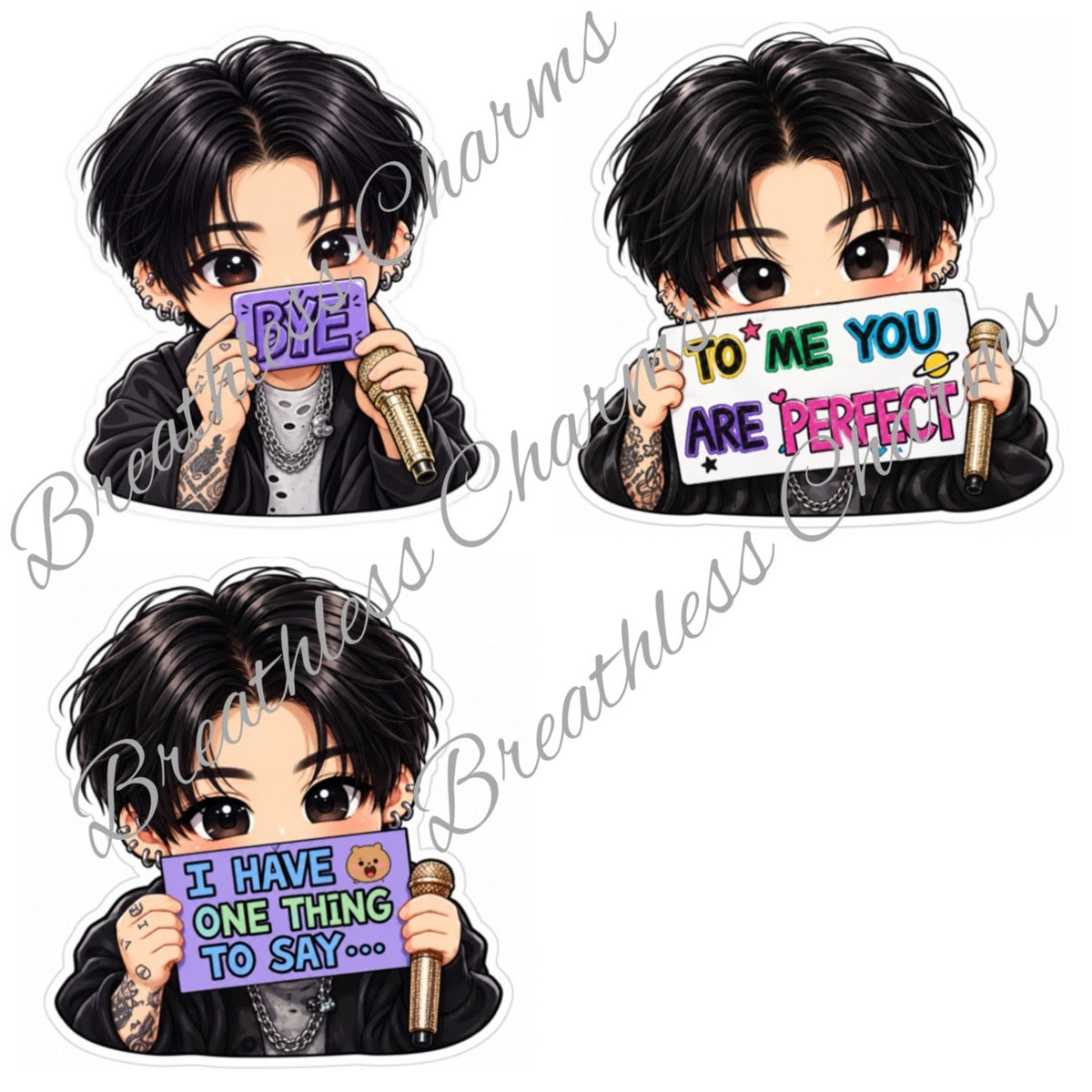 Stickers