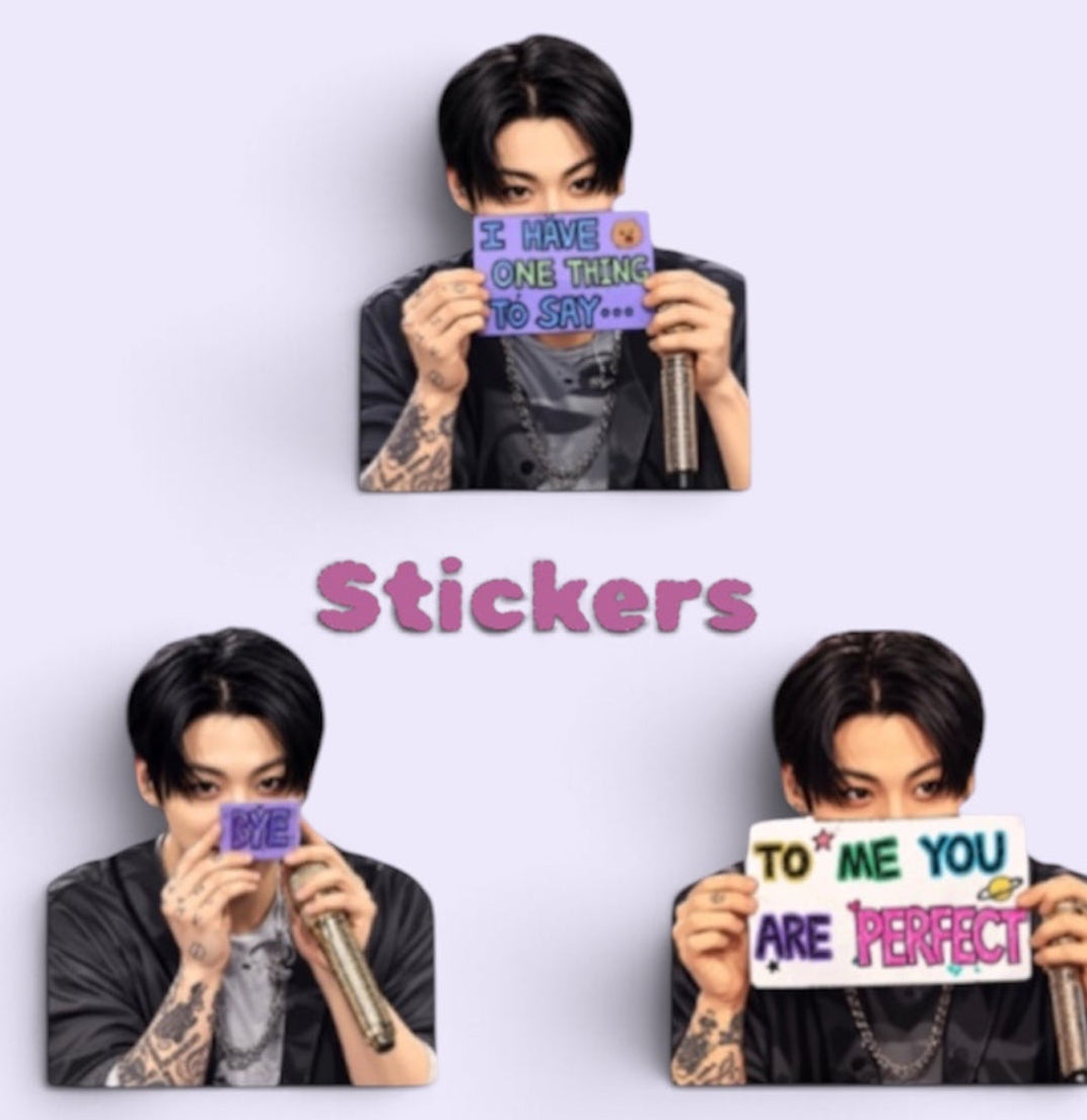 Stickers