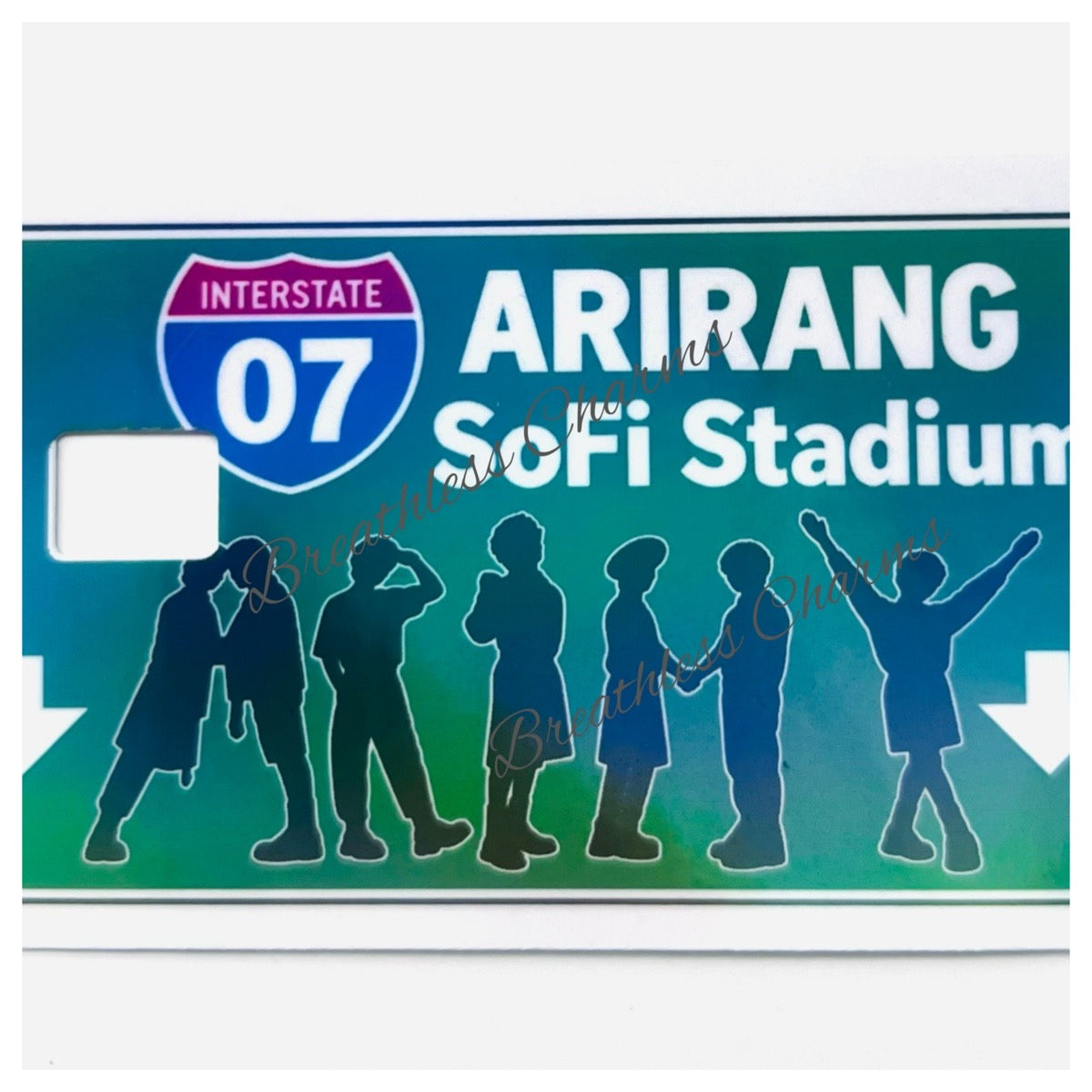 Credit Card Stickers