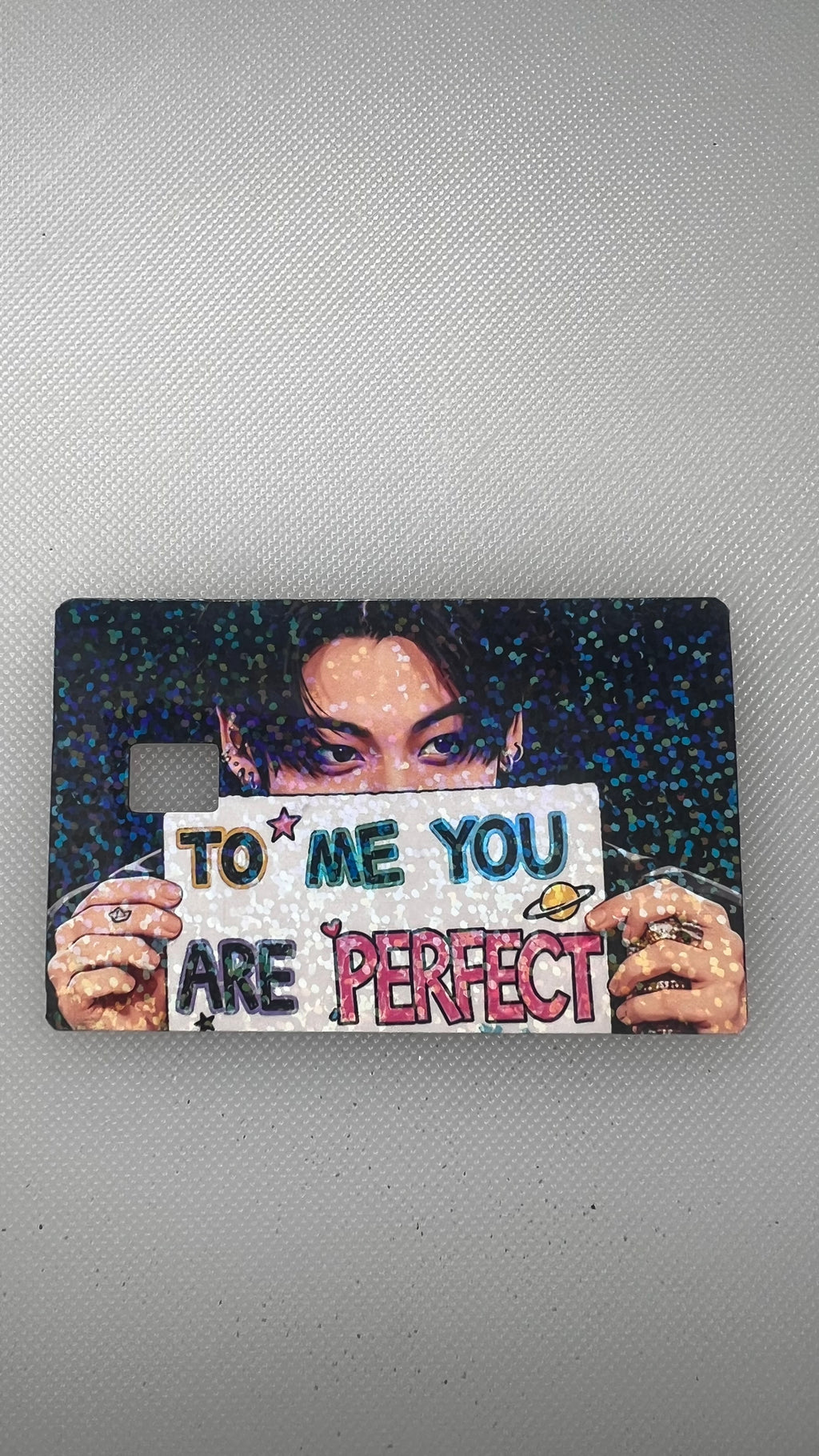 Credit Card Stickers