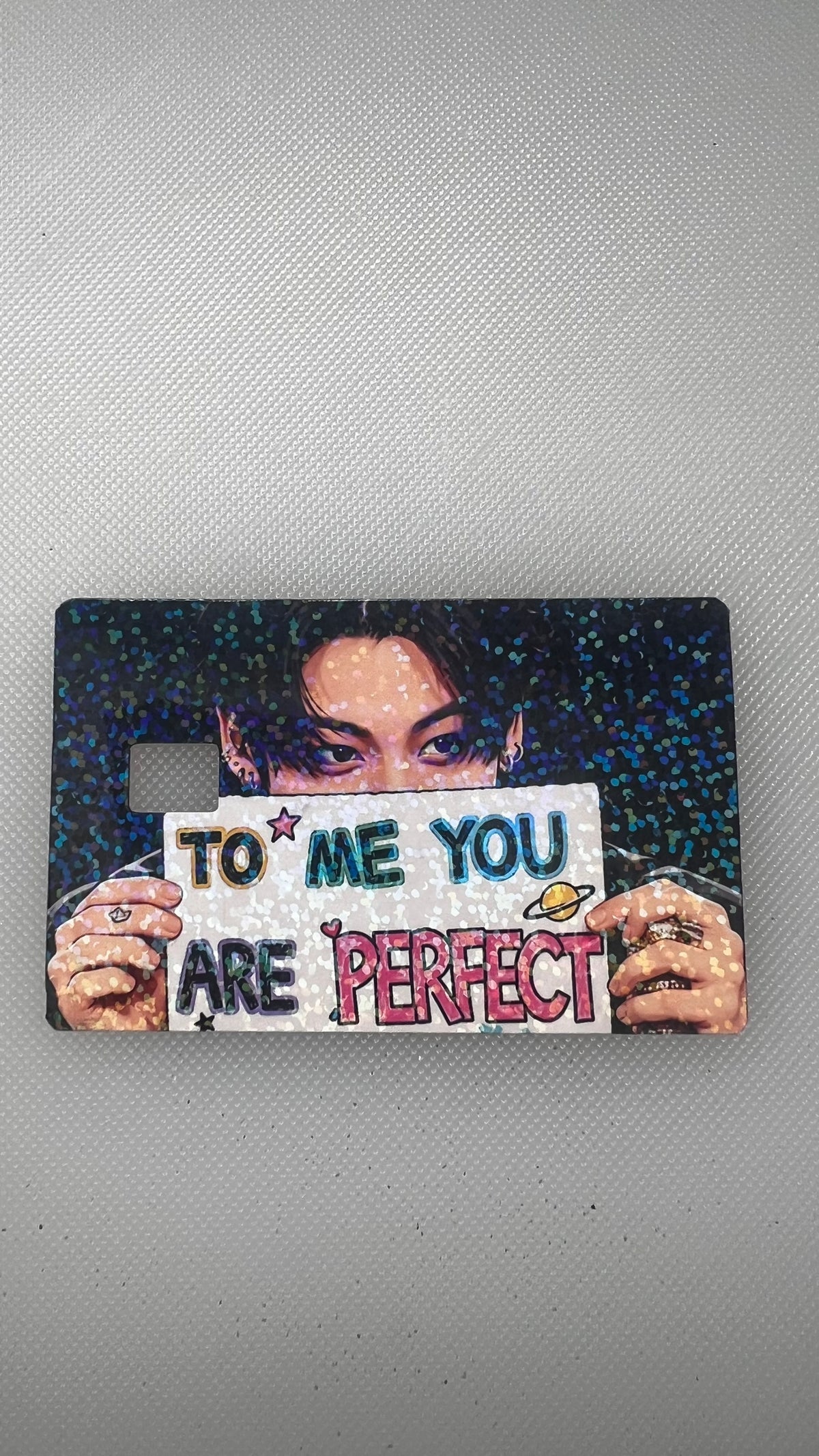 Credit Card Stickers