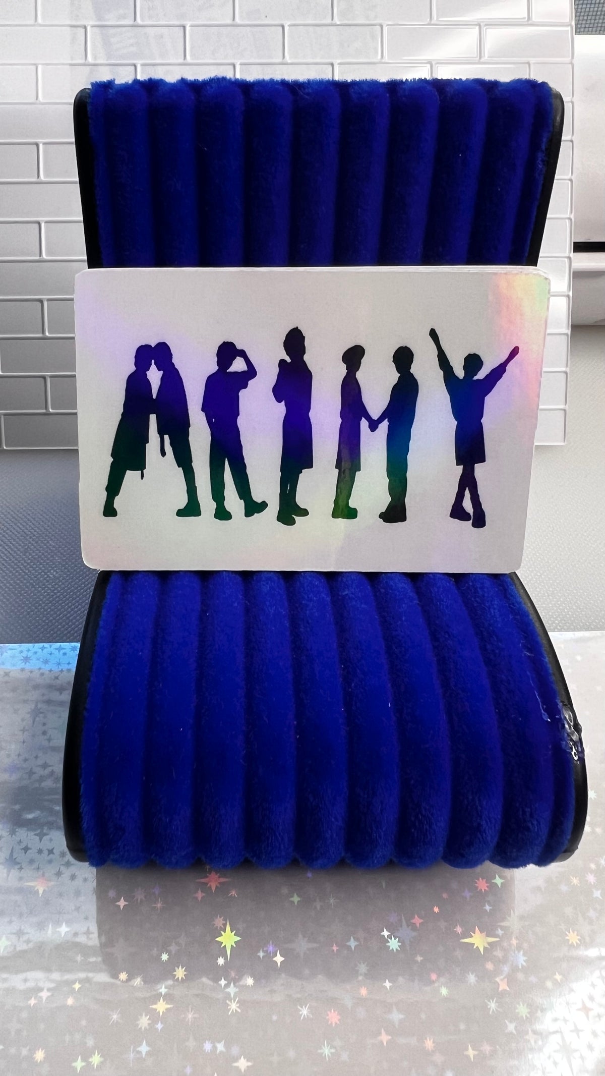 JHope Tattoo Stickers