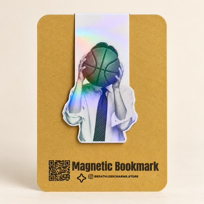 Black and White Bookmark