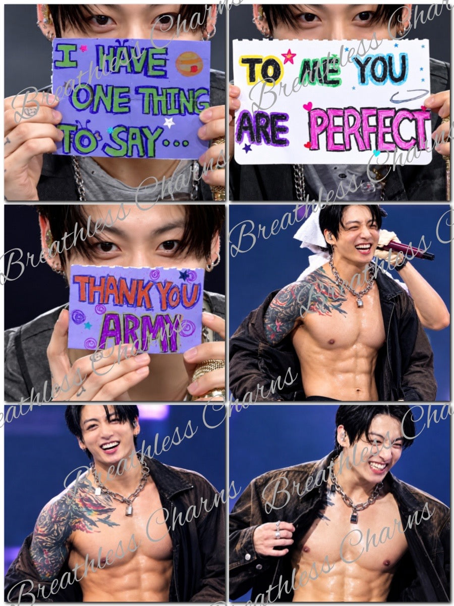 YOU ARE PERFECT