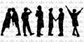 JHope Tattoo Stickers