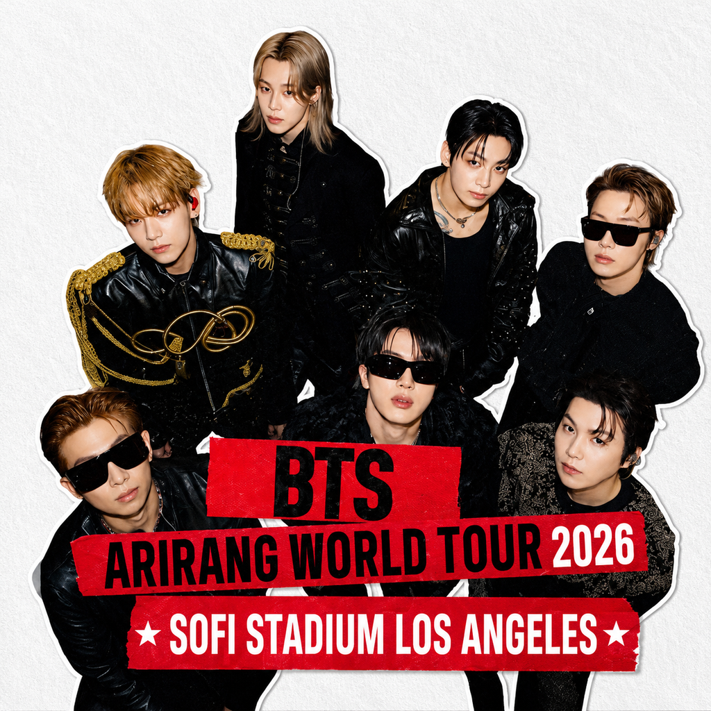 BTS Group Photo
