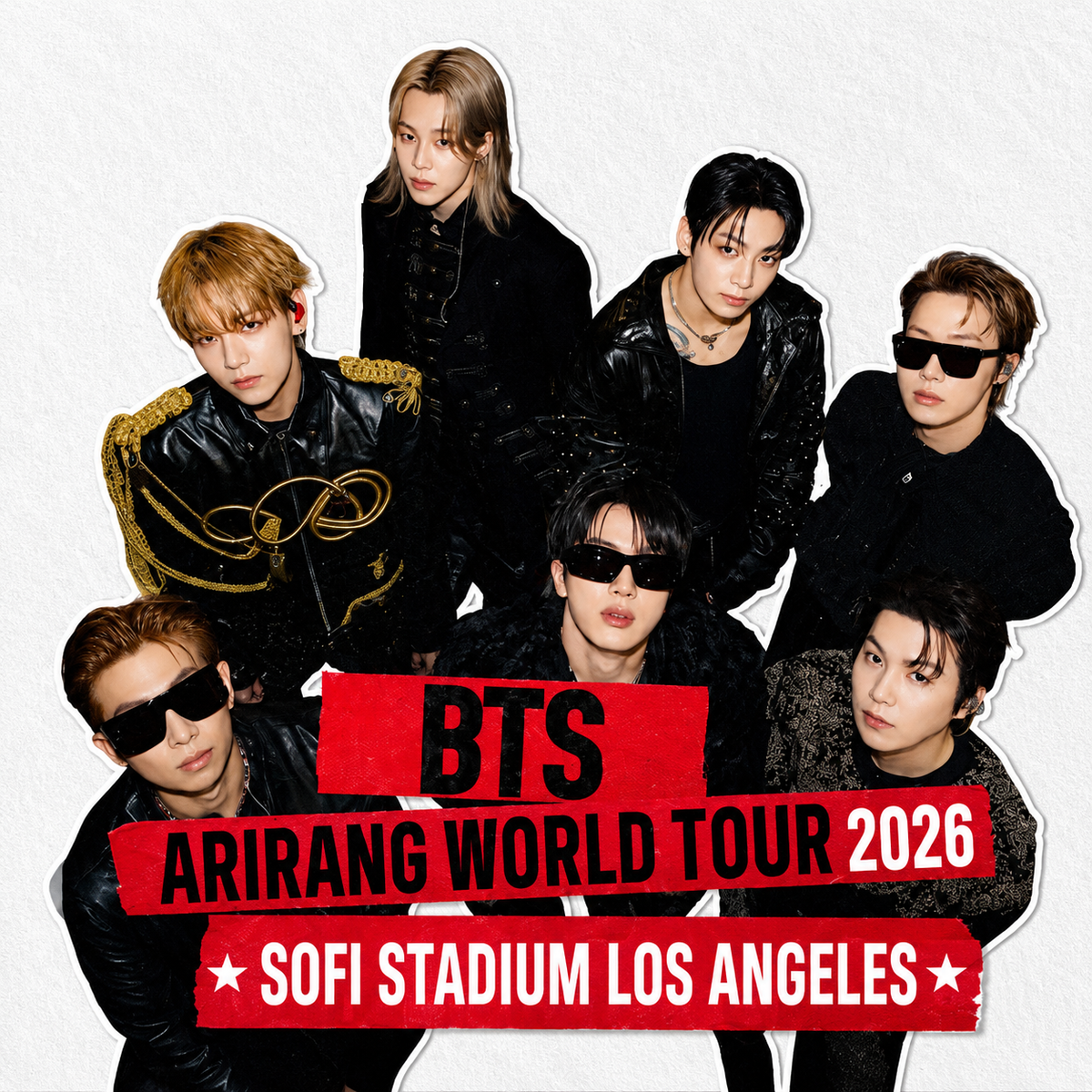BTS Group Photo