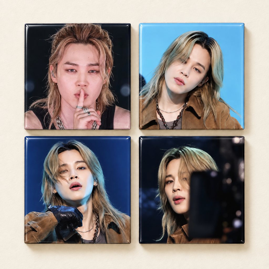 1 Set includes (4 magnets)