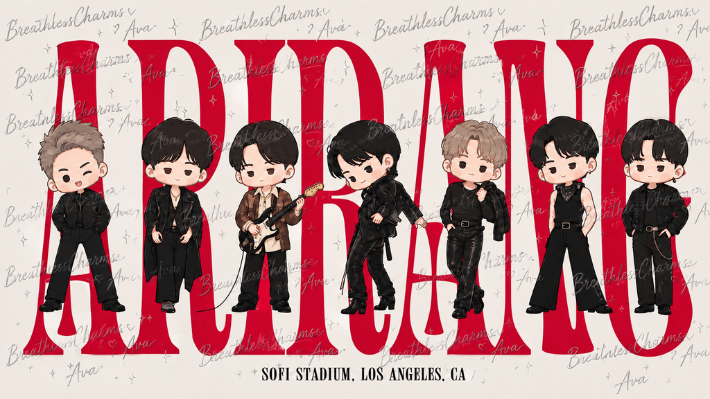 Arirang Stickers