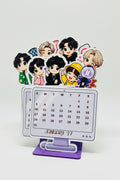 Desk Calendar