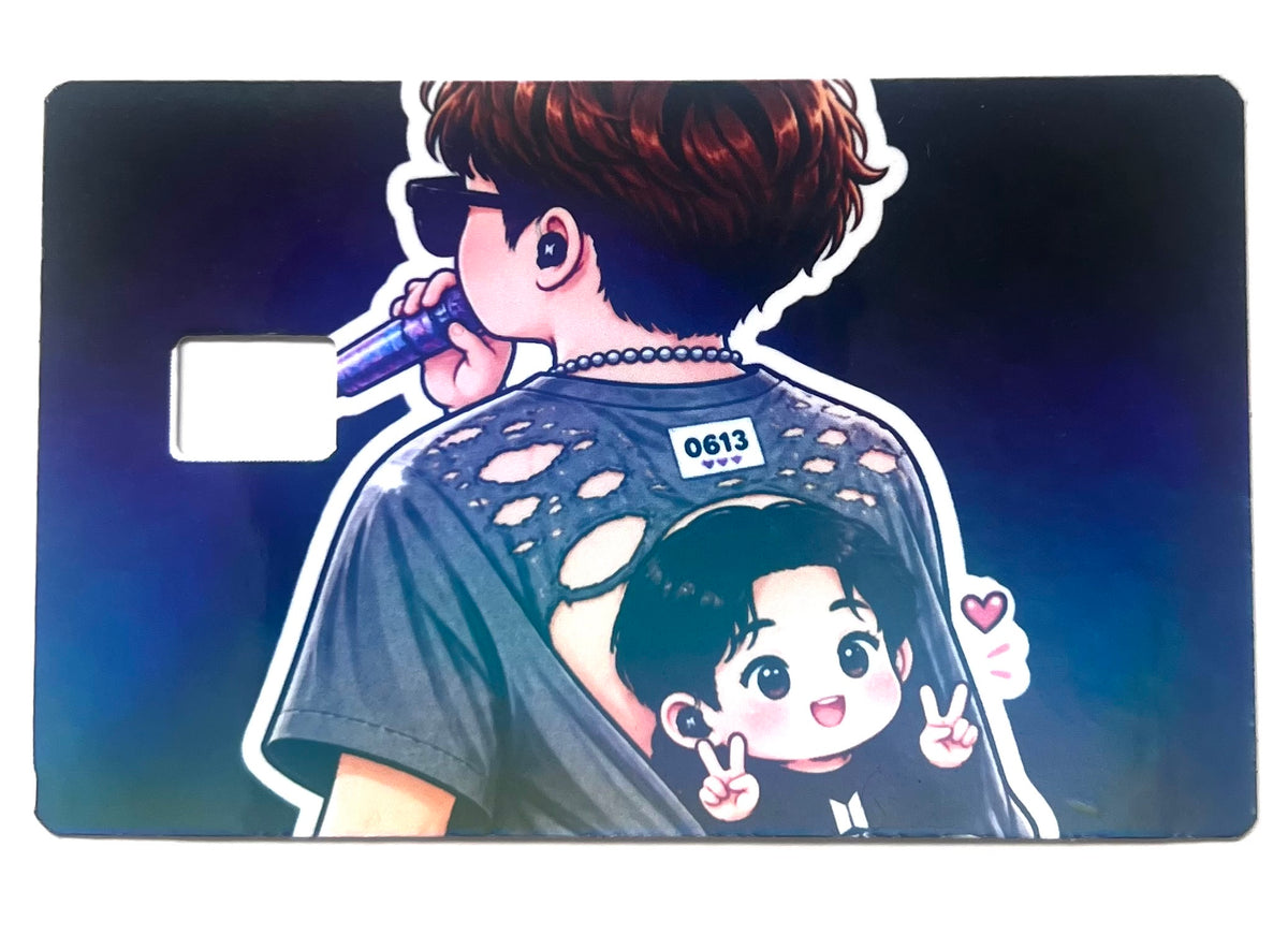 Credit Card Stickers
