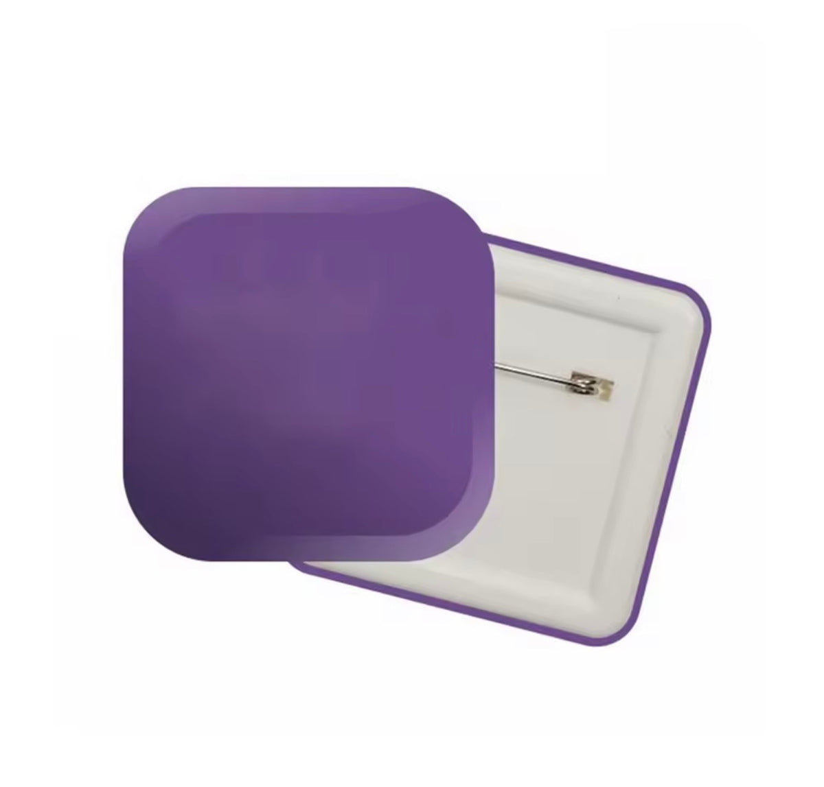 2X2 Square Photo magnets or Pins