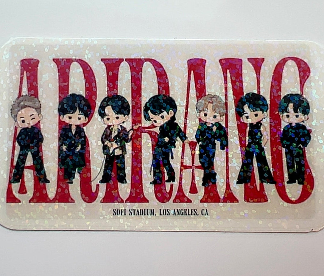 Arirang Stickers