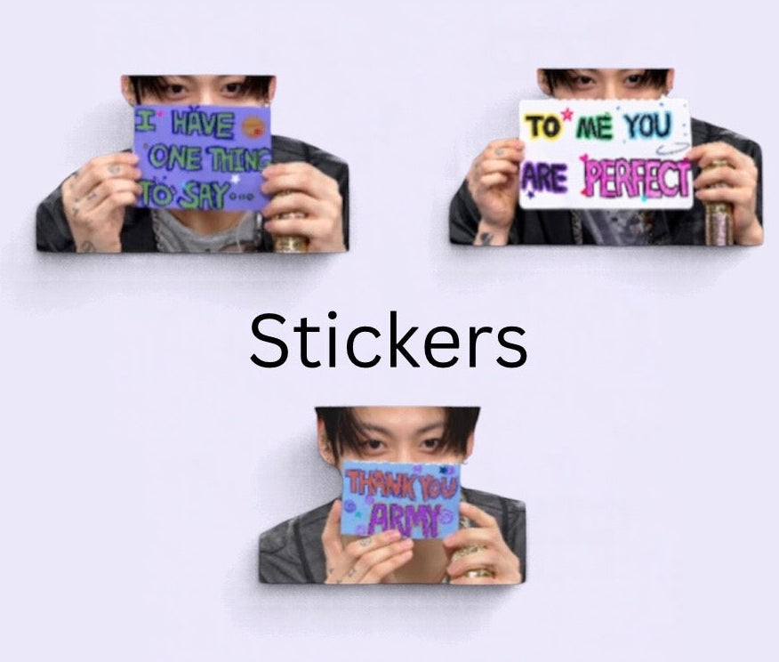 Stickers