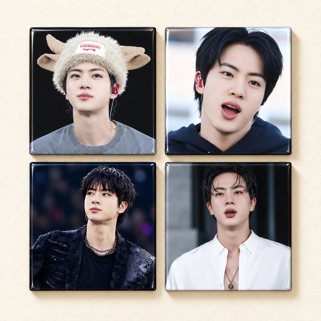 1 Set includes (4 magnets)