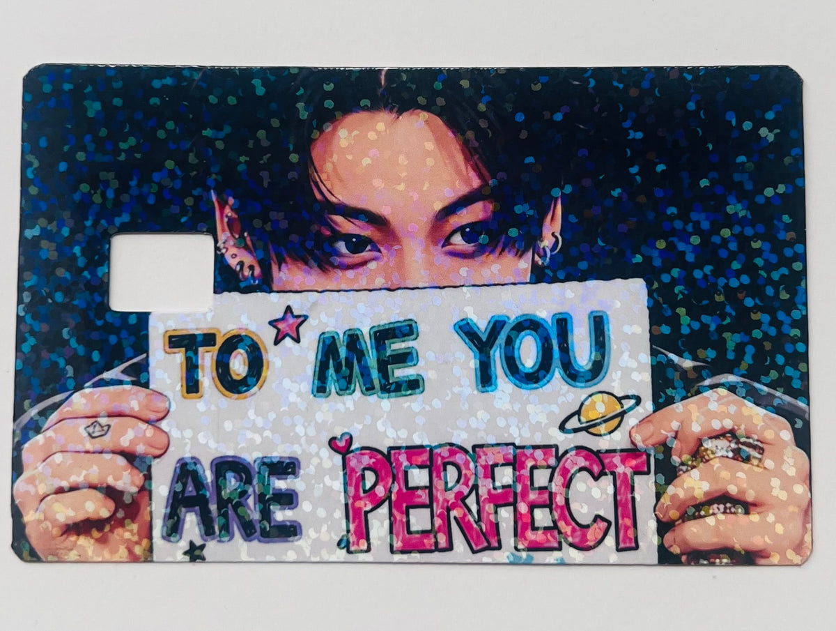 Credit Card Stickers