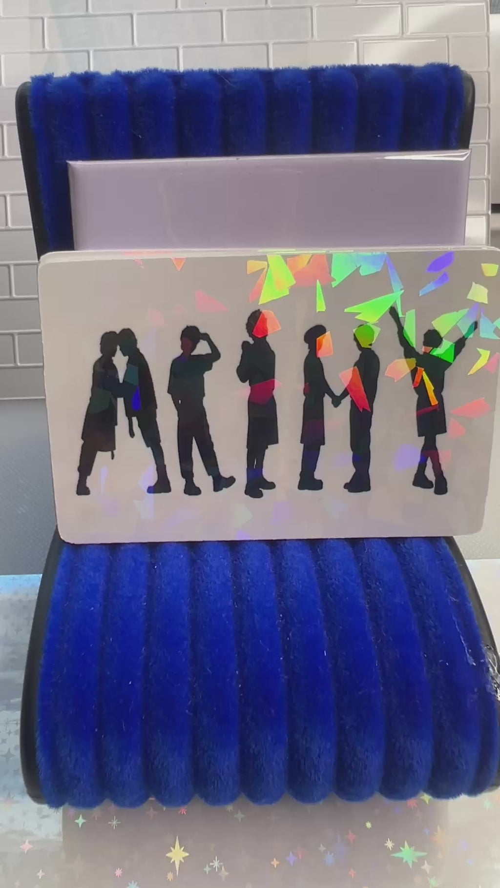 JHope Tattoo Stickers