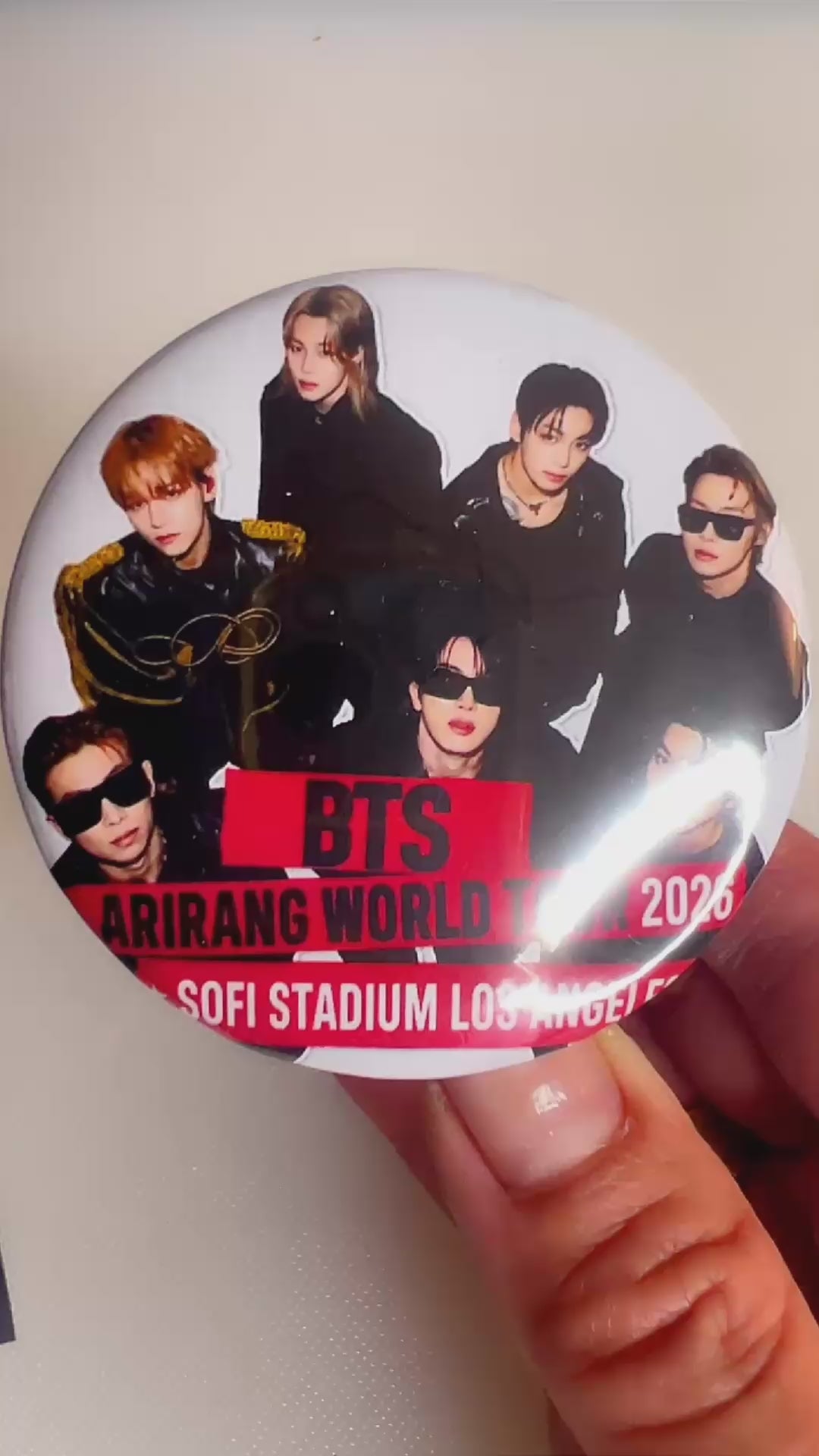 BTS Group Photo